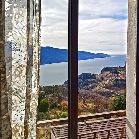 Casa Palanca View By Gardadomusmea Tremosine