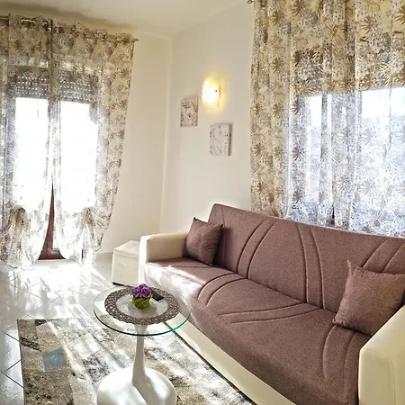 公寓 Casa Palanca View By Gardadomusmea *