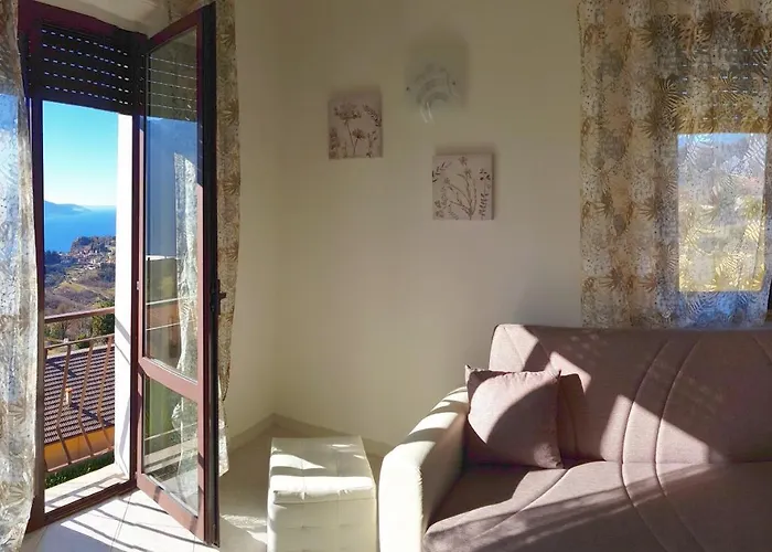 דירה Casa Palanca View By Gardadomusmea