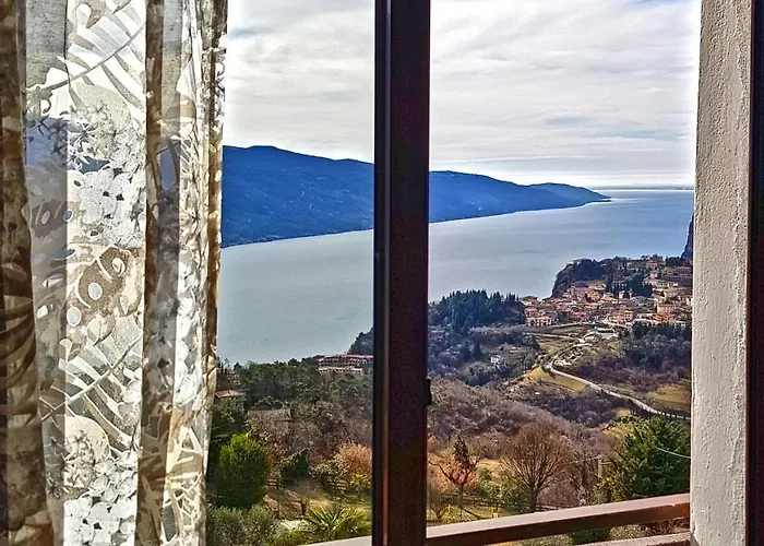 Casa Palanca View By Gardadomusmea Tremosine