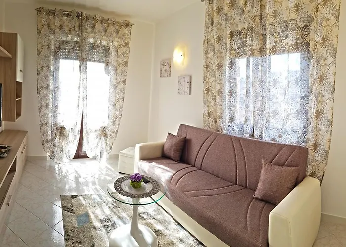 דירה Casa Palanca View By Gardadomusmea *