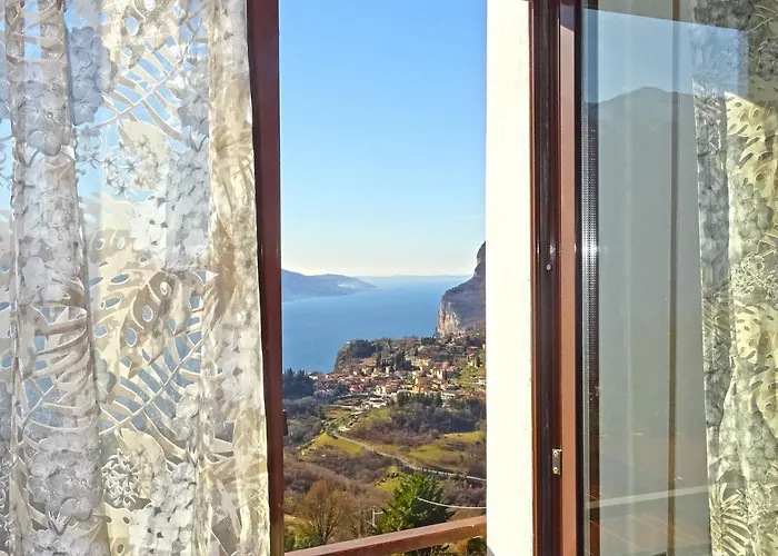 Casa Palanca View By Gardadomusmea דירה *