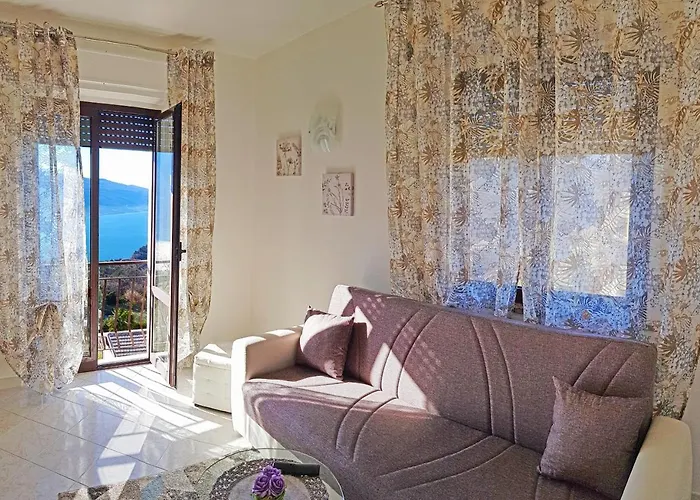 Casa Palanca View By Gardadomusmea דירה *