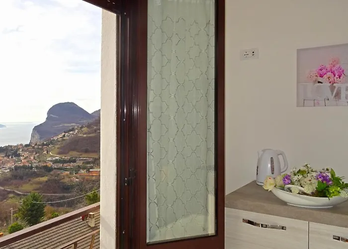Casa Palanca View By Gardadomusmea Tremosine